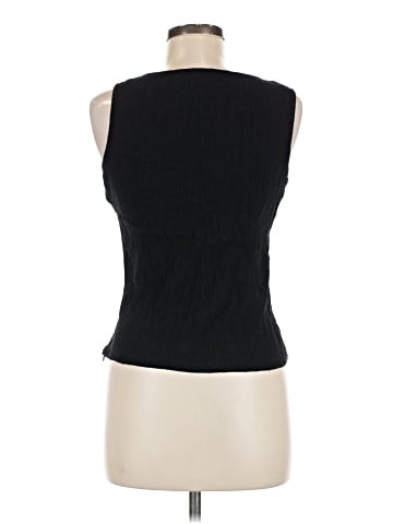 Daisy Fuentes Sleeveless Blouse (view 2)