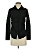 Shein Black Long Sleeve Blouse Size 2 - photo 1
