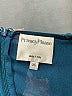 Privacy Please 100% Viscose Tropical Blue Cocktail Dress Size XS - photo 7
