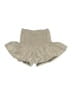Altar'd State 100% Polyester Gold Shorts Size XS - photo 1