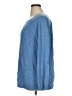 SONOMA life + style Blue Pullover Sweater Size 1X - photo 5