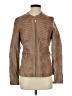 Mark Alan 100% Viscose Brown Jacket Size S - photo 1