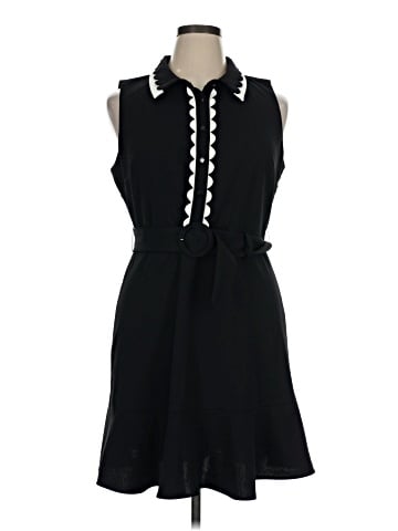 Karl Lagerfeld Paris Casual Dress (view 1)
