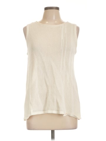 Marla Wynne Sleeveless Blouse (view 1)