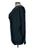 Calvin Klein Solid Teal Pullover Sweater Size L - photo 5