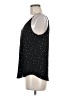 Express 100% Polyester Black Sleeveless Blouse Size M - photo 5