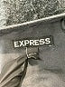 Express 100% Polyester Solid Gray Casual Dress Size S - photo 7