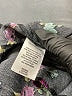 Leith 100% Rayon Floral Black Cocktail Dress Size XS - photo 8