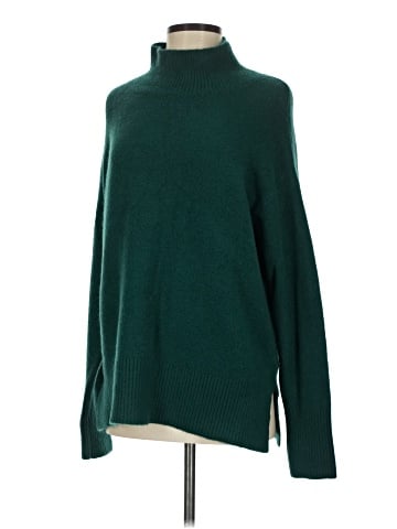 J.Crew Factory Store Turtleneck Sweater (view 1)
