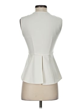 BCBGMAXAZRIA Sleeveless Blouse (view 2)