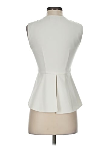 BCBGMAXAZRIA Sleeveless Blouse (view 2)