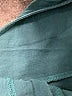 Roolee 100% Cotton Solid Teal Jumpsuit Size S - photo 4