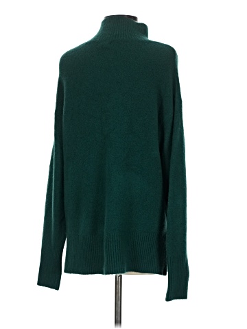J.Crew Factory Store Turtleneck Sweater (view 2)