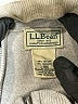 L.L.Bean Gray Sweatshirt Size L - photo 7