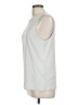 Fabletics Silver Sleeveless T-Shirt Size L - photo 5
