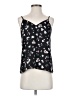 ABound Black Sleeveless Blouse Size S - photo 1
