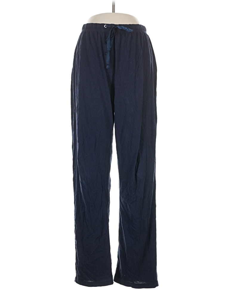Pre-owned Assorted Brands Casual Pants In Blue