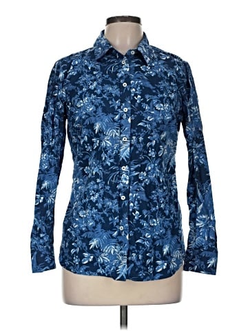 Talbots Outlet Long Sleeve Button-Down Shirt (view 1)