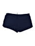 Athleta Solid Blue Athletic Shorts Size M - photo 1
