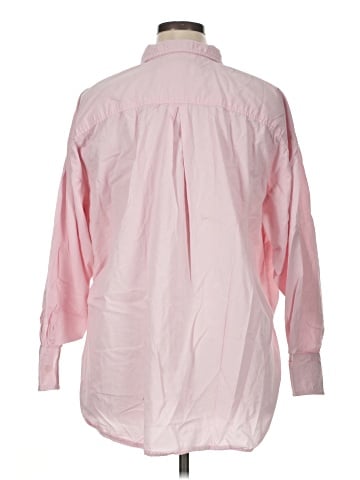 Maeve by Anthropologie Long Sleeve Polo (view 2)