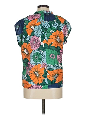 THML Short Sleeve Blouse (view 2)