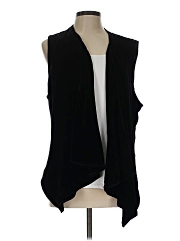 Coldwater Creek Vest (view 1)