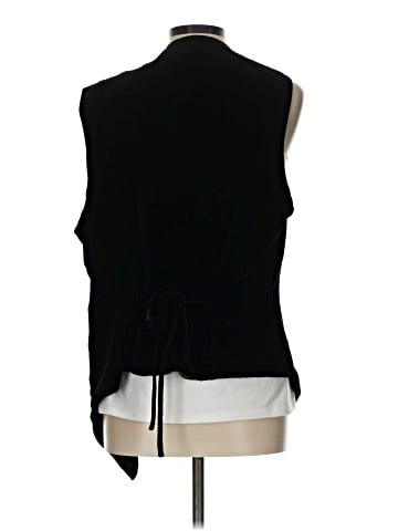 Coldwater Creek Vest (view 2)