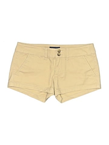 American Eagle Outfitters Khaki Shorts (view 1)