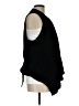 Coldwater Creek Black Vest Size L - photo 4