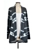 C&C California Tie-dye Gray Cardigan Size L - photo 1