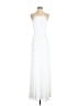 Assorted Brands White Cocktail Dress Size S - photo 1