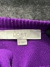 Ann Taylor LOFT Purple Pullover Sweater Size XL - photo 7