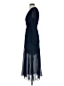 Intermix 100% Polyester Blue Cocktail Dress Size 2 - photo 5