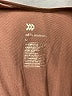 all in motion Solid Brown Jumpsuit Size M - photo 4