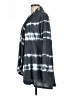 C&C California Tie-dye Gray Cardigan Size L - photo 5