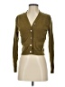 Zara Green Cardigan Size S - photo 1