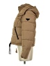 Roxy 100% Polyester Tan Snow Jacket Size S - photo 5