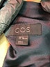 Cos Tan Wool Coat Size EU 52 / US 22 - photo 6