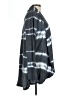 C&C California Tie-dye Gray Cardigan Size L - photo 4