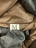 Fashion 100% Polyester Brown Vest Size M - photo 7