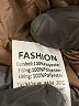 Fashion 100% Polyester Brown Vest Size M - photo 8