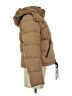 Roxy 100% Polyester Tan Snow Jacket Size S - photo 4