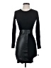 BCX Black Casual Dress Size XXS - photo 1