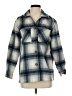 Time and Tru Plaid Blue Jacket Size S - photo 1
