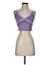 Divided by H&M Purple Tank Top Size S - photo 1