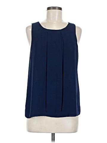 Tinley Road Sleeveless Blouse (view 1)