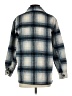 Time and Tru Plaid Blue Jacket Size S - photo 2