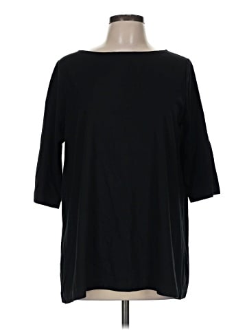 bryn WALKER 3/4 Sleeve T-Shirt (view 1)