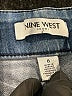 Nine West Solid Blue Jeggings Size 8 - photo 7