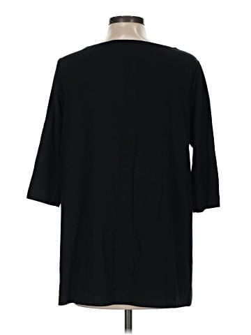 bryn WALKER 3/4 Sleeve T-Shirt (view 2)
